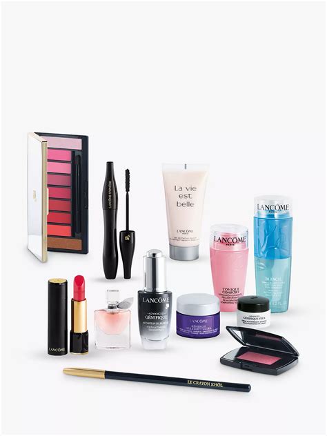 lancome gift sets clearance.